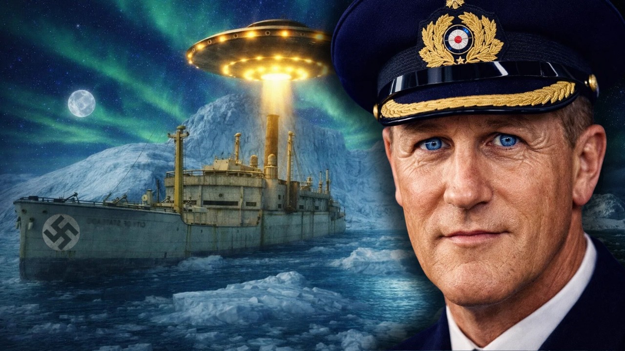 Hitlerov TAJNI URANIJ na ANTARKTIKU Sto su Njemacka i Japan skrivali u svojem NUKLEARNOM PAKTU?