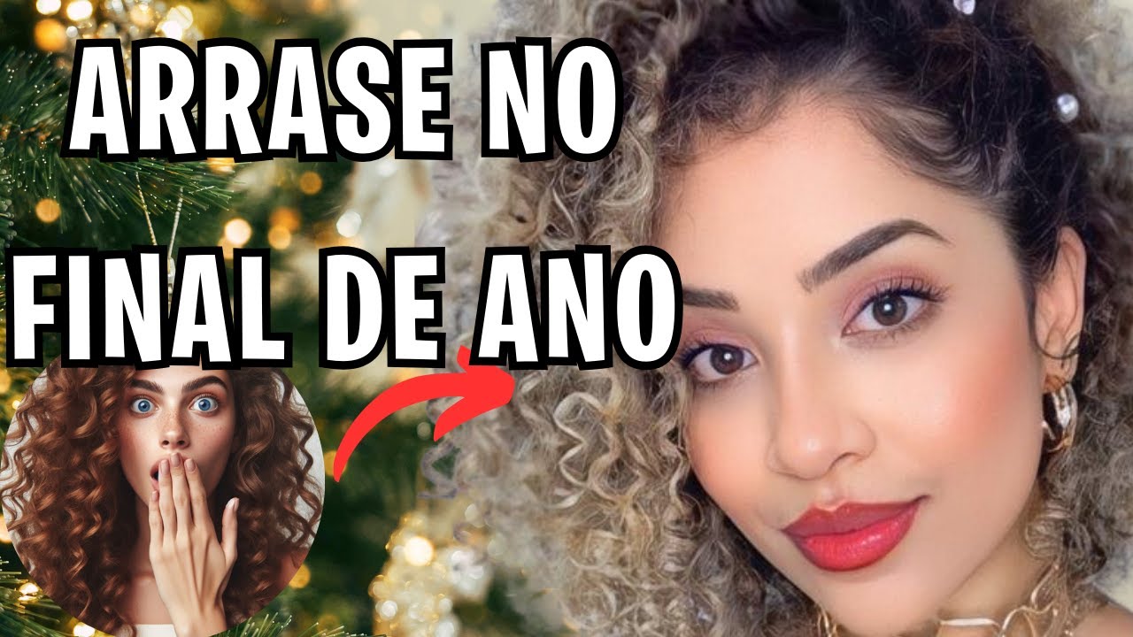 4 Looks para Brilhar nas Festas de Fim de Ano!
