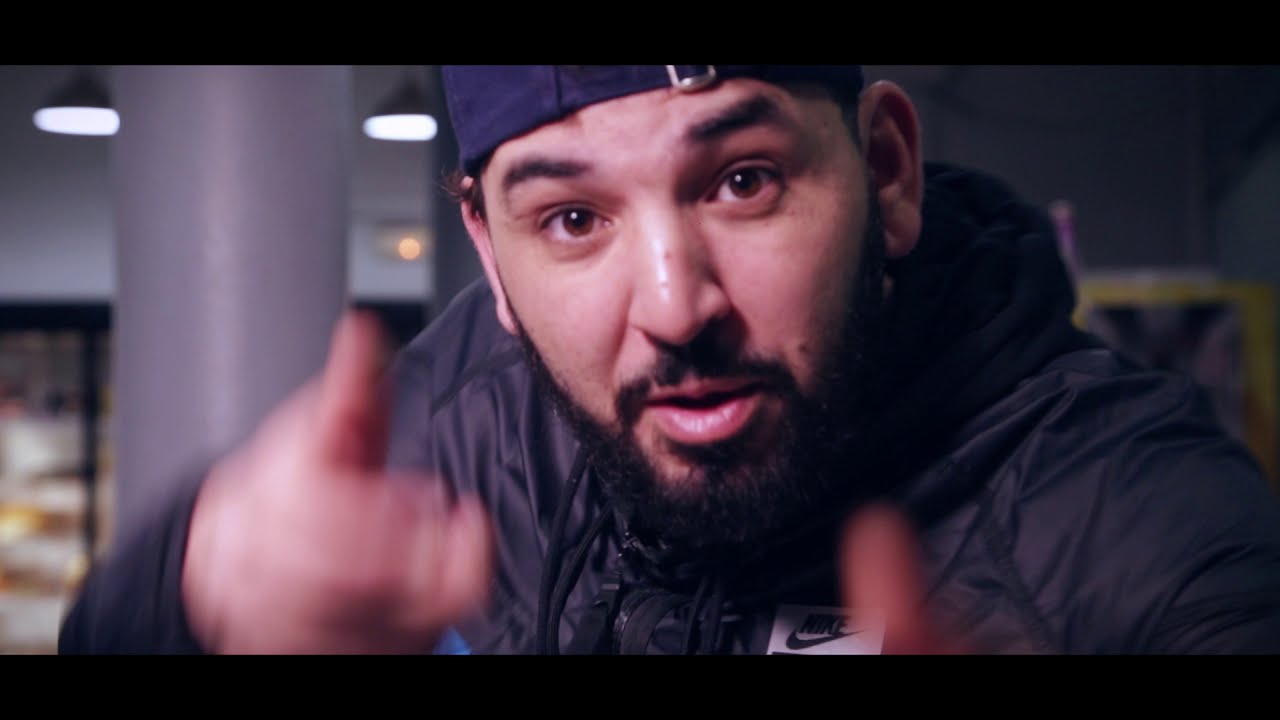 L’Antidote - Pour la daronne ft.Mohamed Henni (Clip Officiel)
