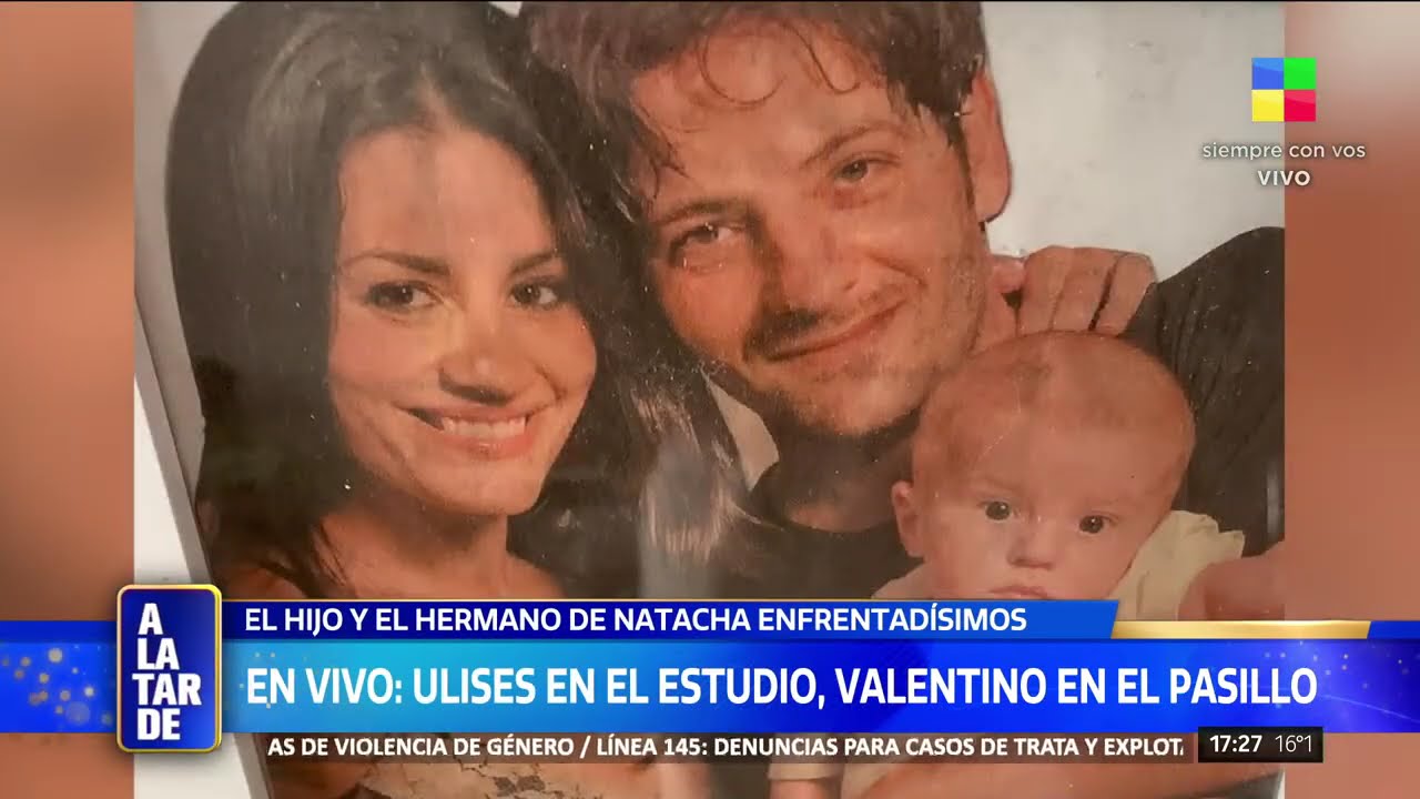 🤬 &iexcl;ESC&Aacute;NDALO FAMILIAR! La GUERRA entre Ulises Jaitt y Valentino Yospe EXPLOT&Oacute;