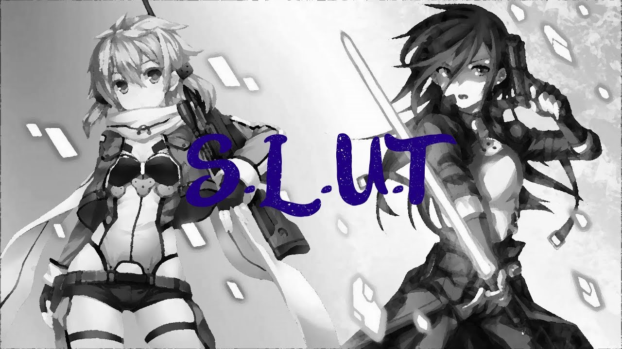 🎵Nightcore - S.L.U.T 【Bea Miller】🎵