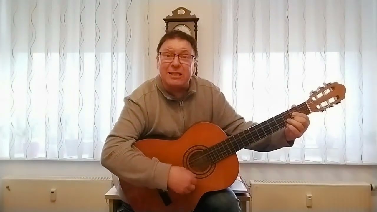 Schallali Schallala :: original von Jürgen Walter, interpretiert von Andreas Hartmut Stecker.