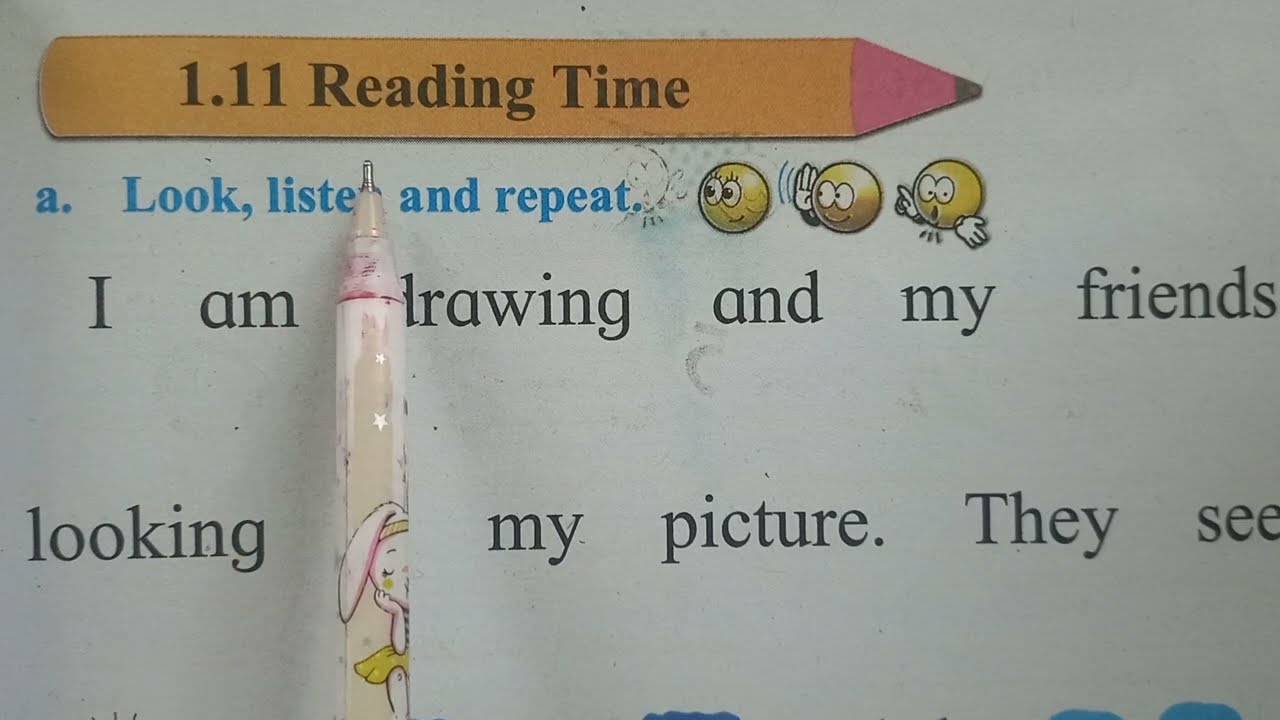Reading Time