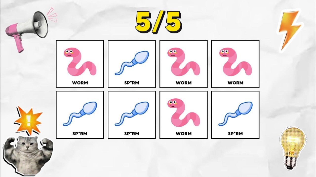 Say The Word On Beat Extended 6 | Level 1 - 5 | Easy to Impossible