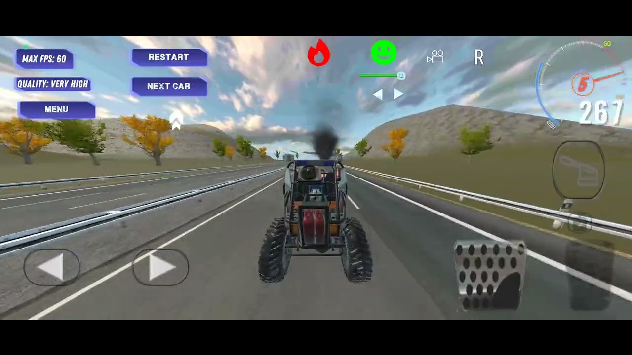 GT5 - Drag Race! Dodge Challenger SRT8 08
