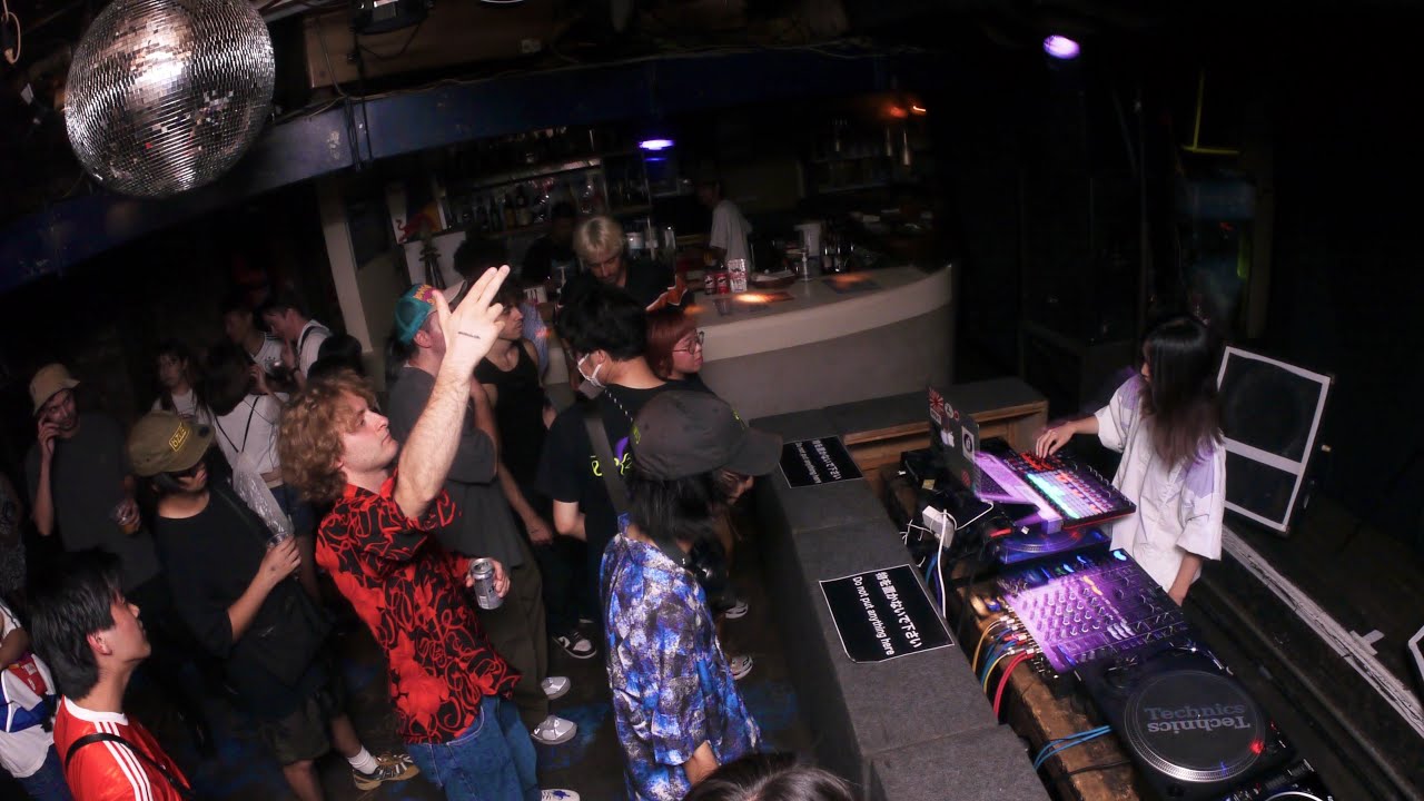 tsumasaki (Live Set) | If You Know You Know vol.3