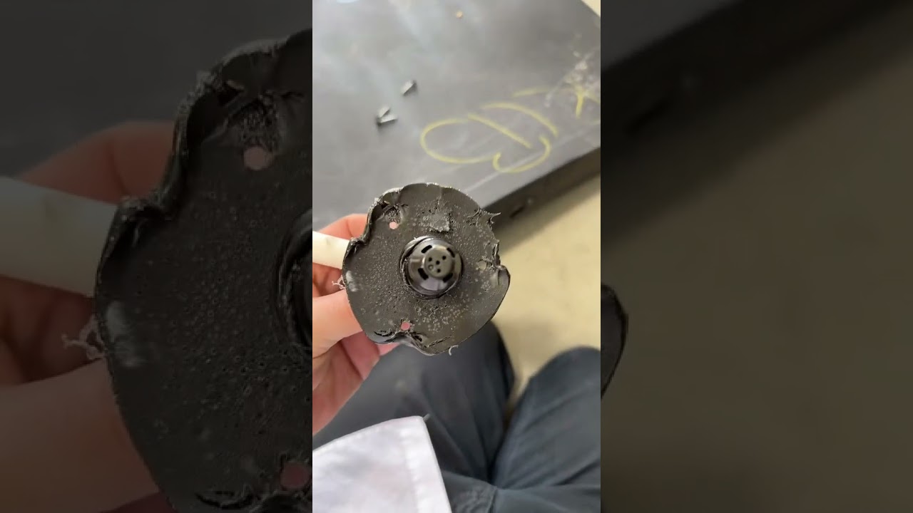 RV black tank #rvtechnician #rvlife #rvquicktips #rvexpertise #rvtips