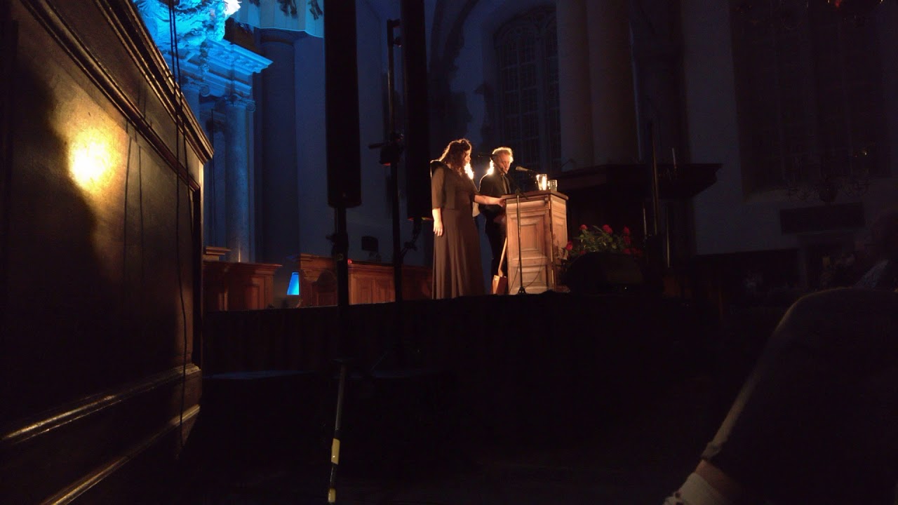LOW, Organ Reframed @ Westerkerk, Amsterdam, October, 16, 2017