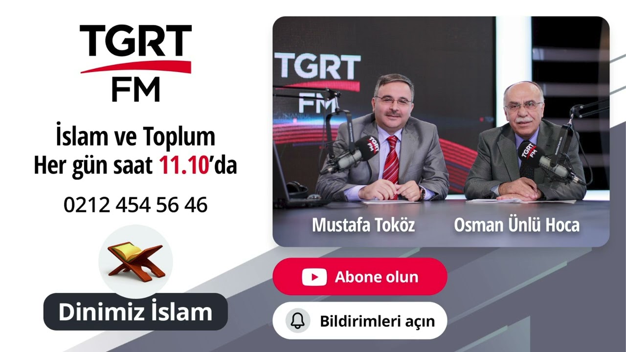 Herkes hilali g&ouml;rd&uuml; -  Osman &Uuml;nl&uuml; Hoca | Dinimiz İslam