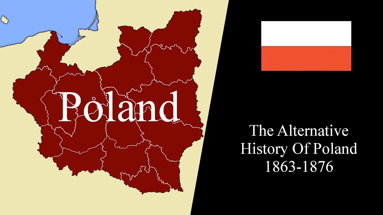 The Alternative History of Poland: Every Month (1863-1876)