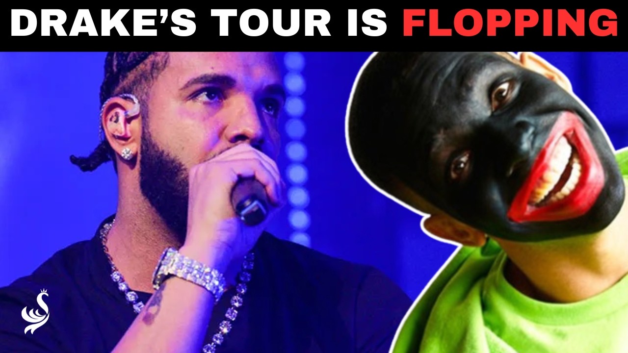 Drake Can&rsquo;t Sell Tickets? What&rsquo;s REALLY Happening!