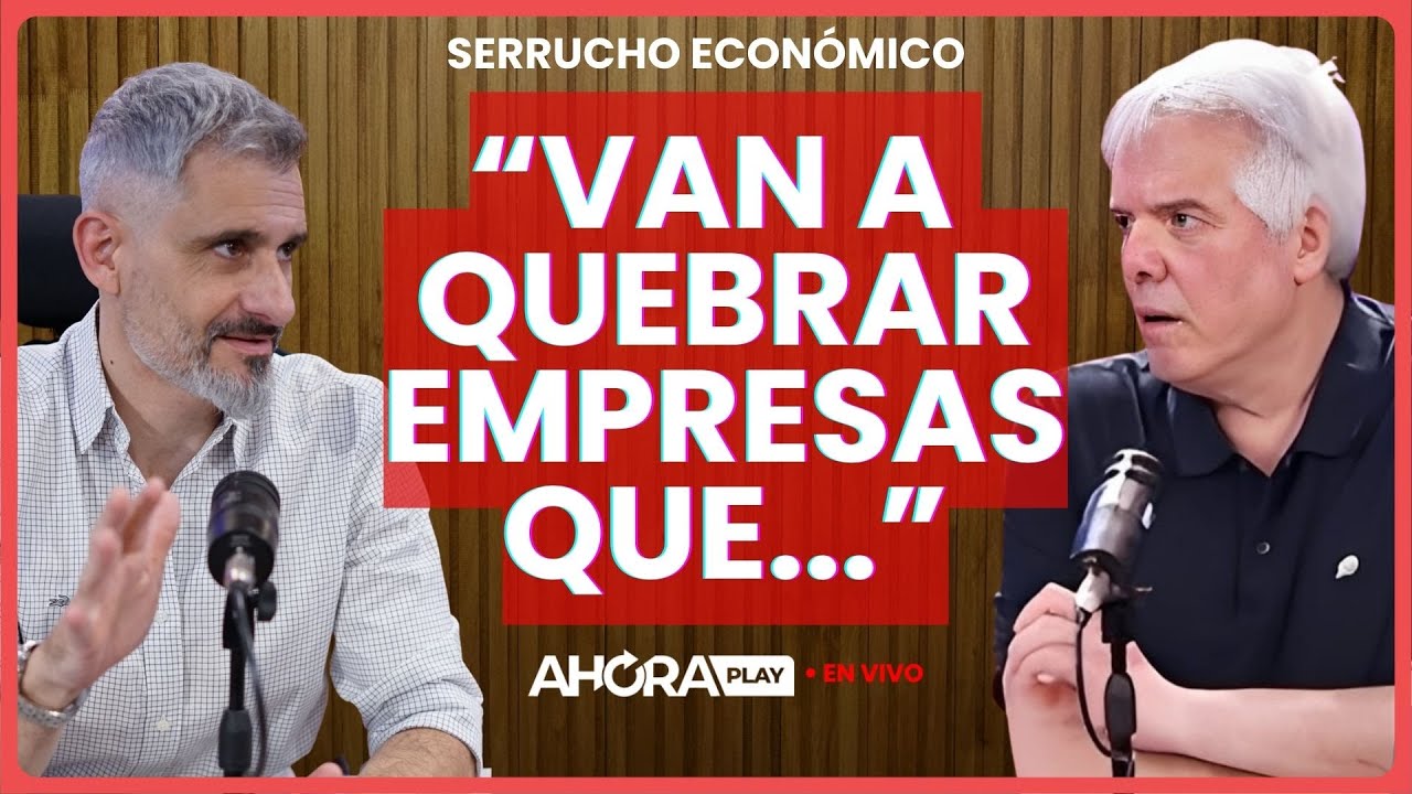 ALERTA EMPRESAS: “VAN A QUEBRAR LAS QUE NO TIENEN QUE QUEBRAR” | Matías Battista