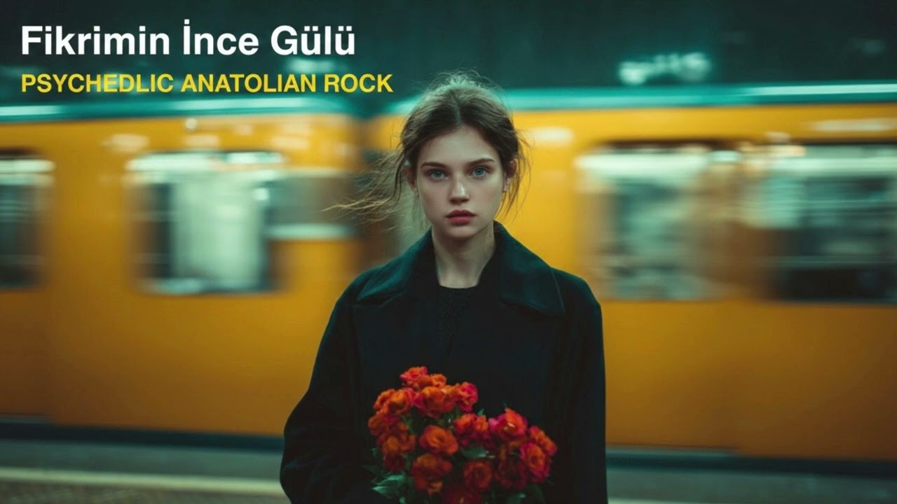 Fikrimin İnce Gülü | Psychedelic Anatolian Rock Cover