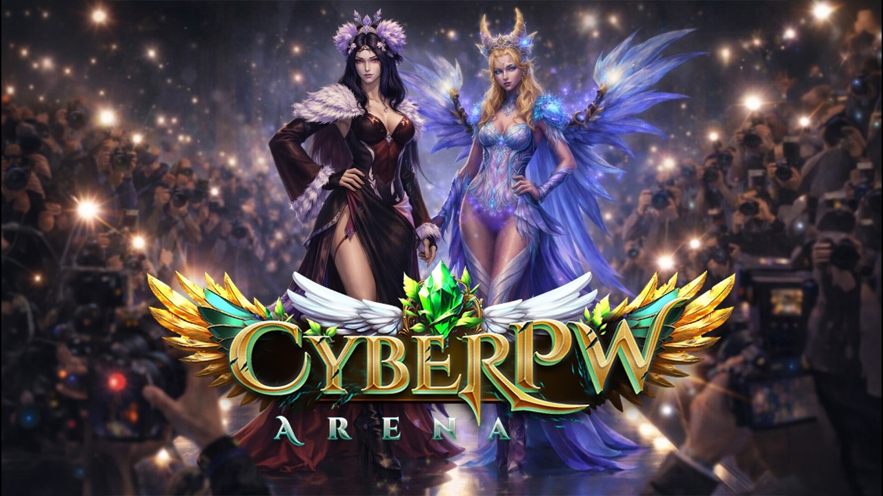 CyberPW Arena: Гі Eclipse GvG, фарм, музика  | Perfect World UA