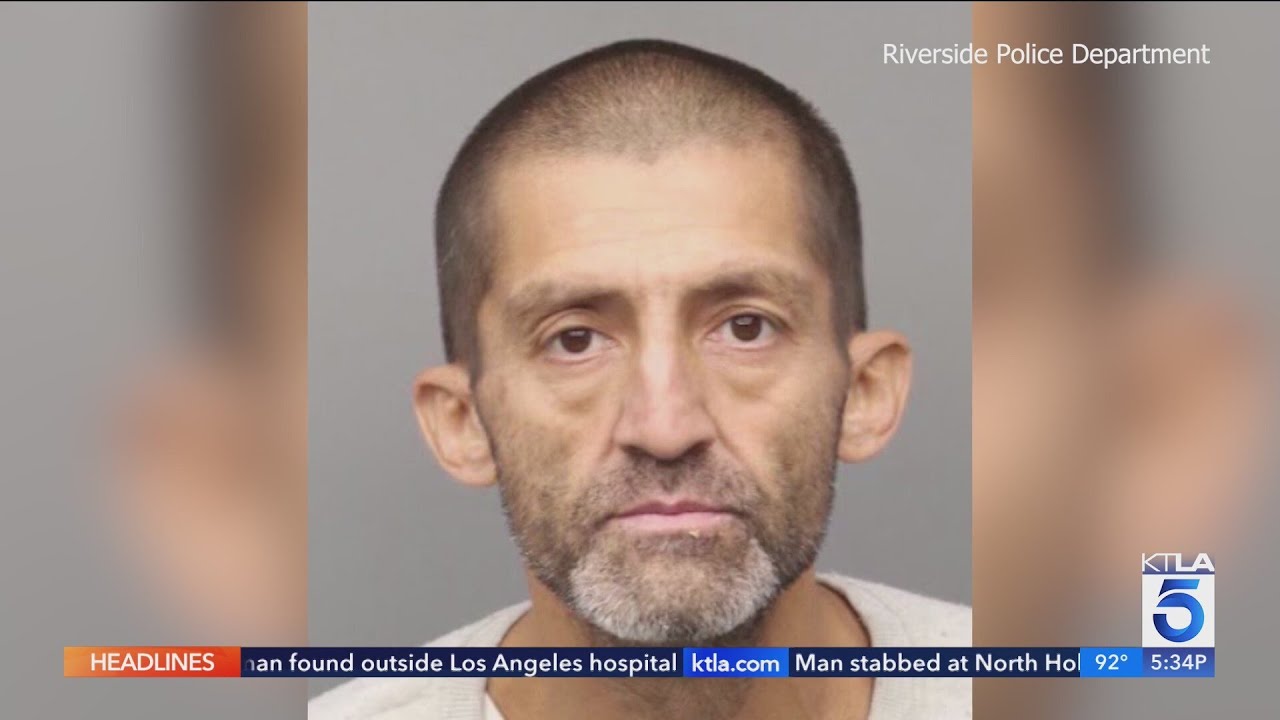 Suspect wanted for Riverside murder arrested in Mexico 19 years later