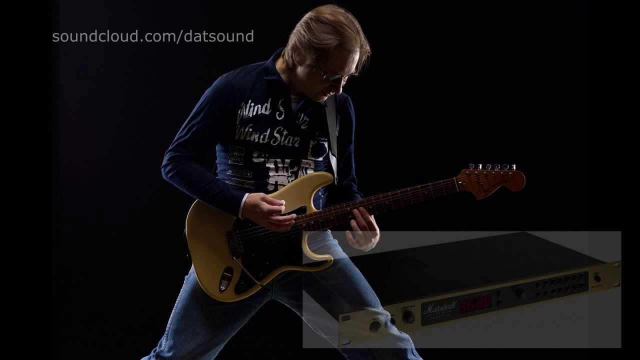 MARSHALL JMP-1 SILENT RECORDING TEST
