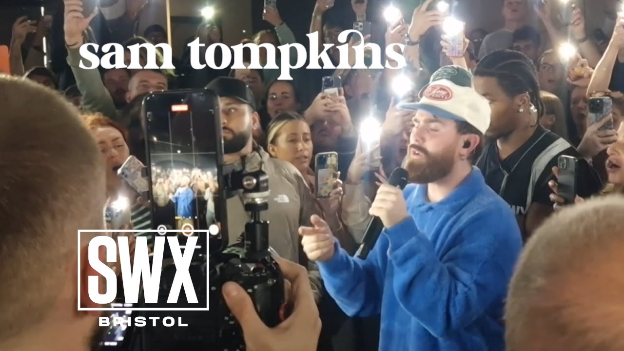 Sam Tompkins - Lose it all (Live Concert, Bristol 2024)
