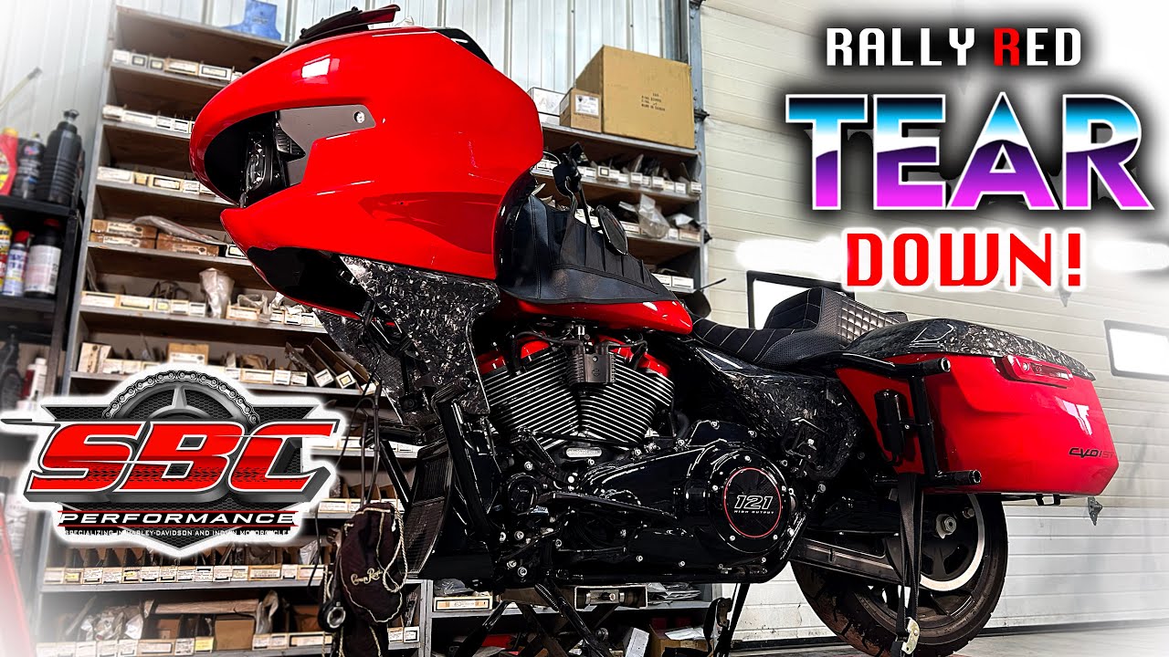 💥 Stock Is DEAD — 2025 CVO ST Build Time