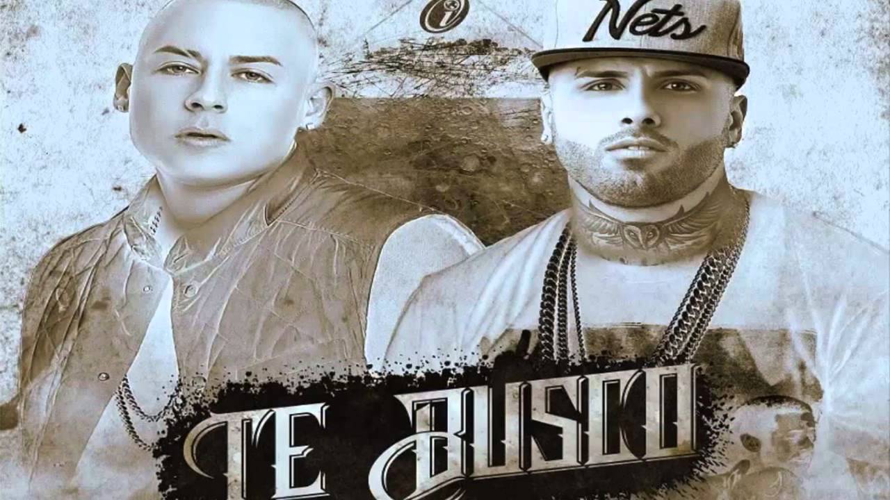 Te Busco - Remix Cosculluela ft. Nicky Jam