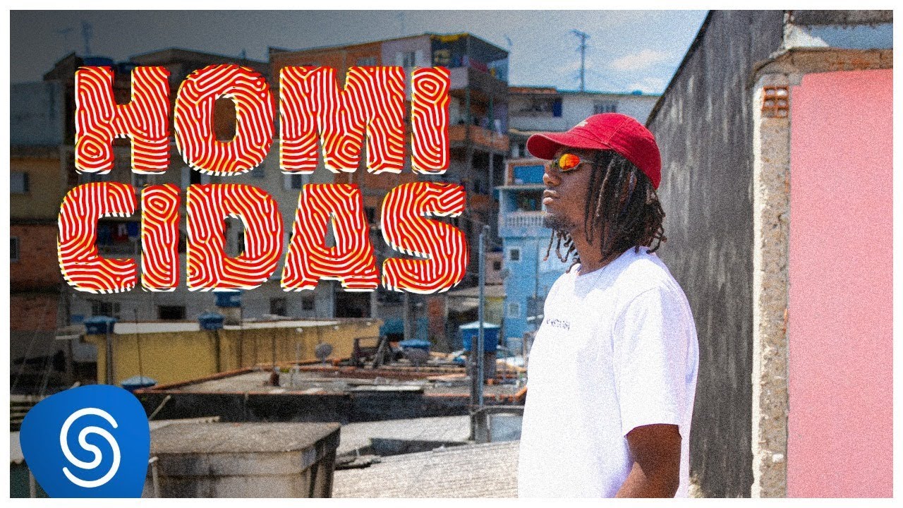 San Joe - Homicidas (Prod. Dj Caique)