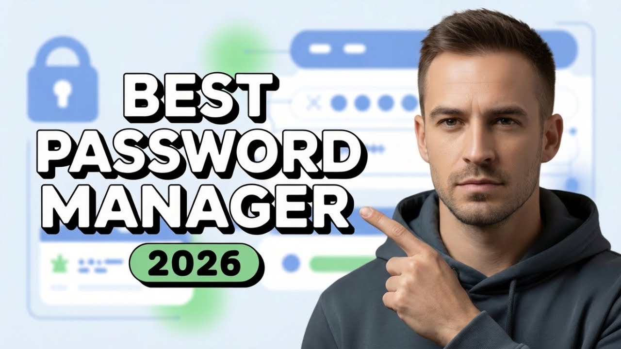 Best Password Manager 2026 – Which One Should You Trust?