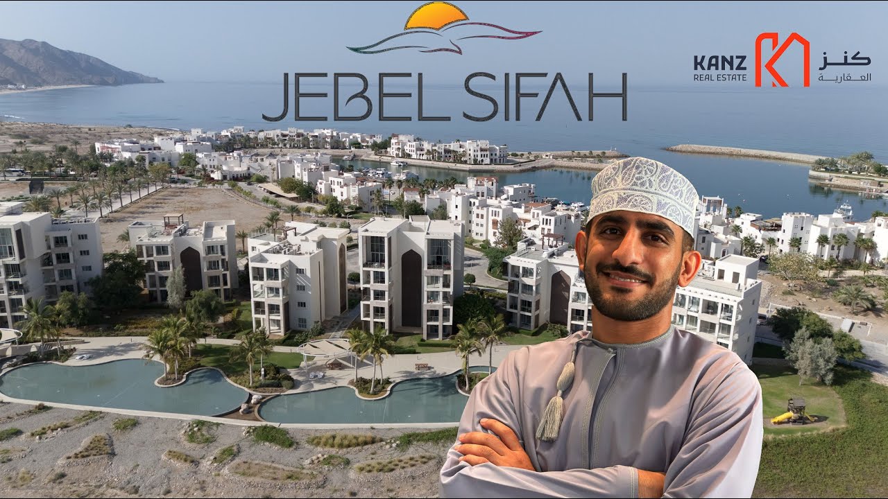 Should You Live in Jebel Sifah? | Full Guide to Sea-Life 1 Hour from Muscat