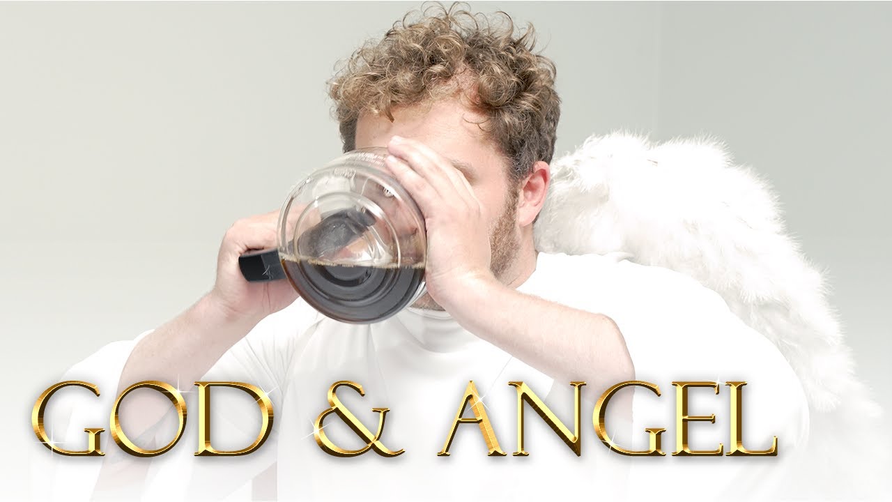 Coffee | God & Angel