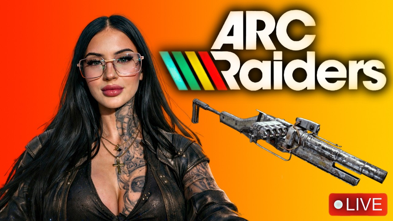 Arc raiders top friendly solo player (PC controller)