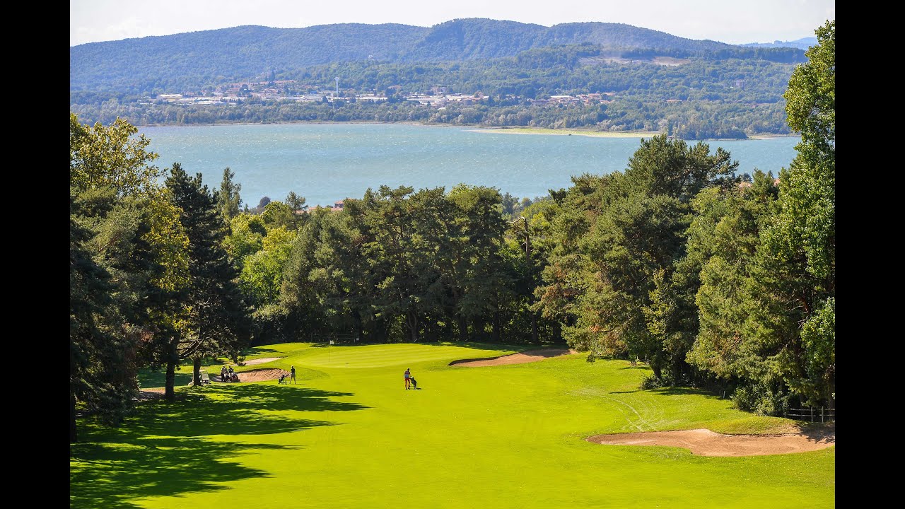 Golf Club Varese, un luogo magico tra natura e arte