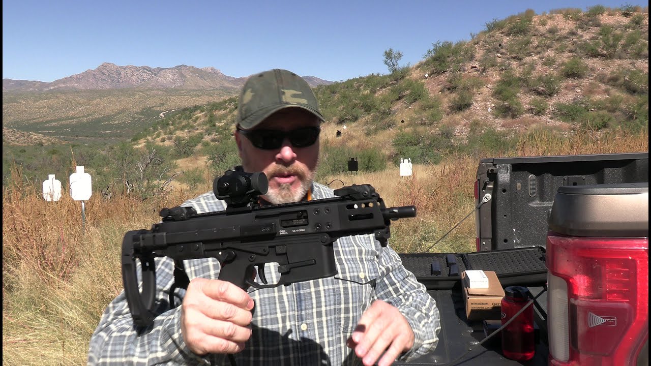 B&T GHM9 Compact | Range Review with Vortex Crossfire