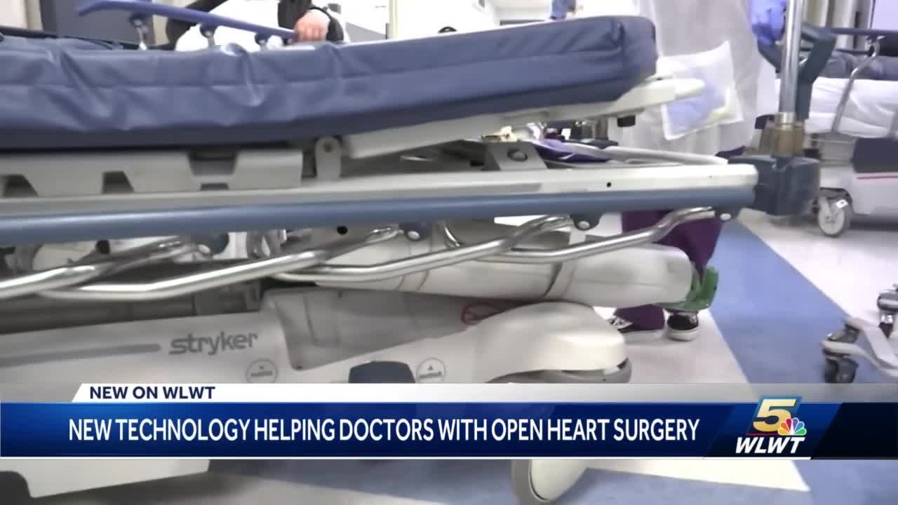 Robotic heart surgery changing recovery perspective for patients