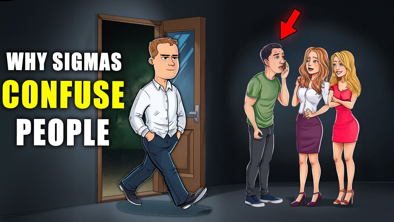 What No One Understands About Sigma Males