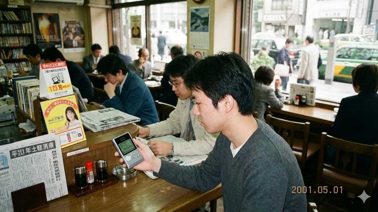 Aquaplus P/ECE - The strangest PDA from Japan | Podcast