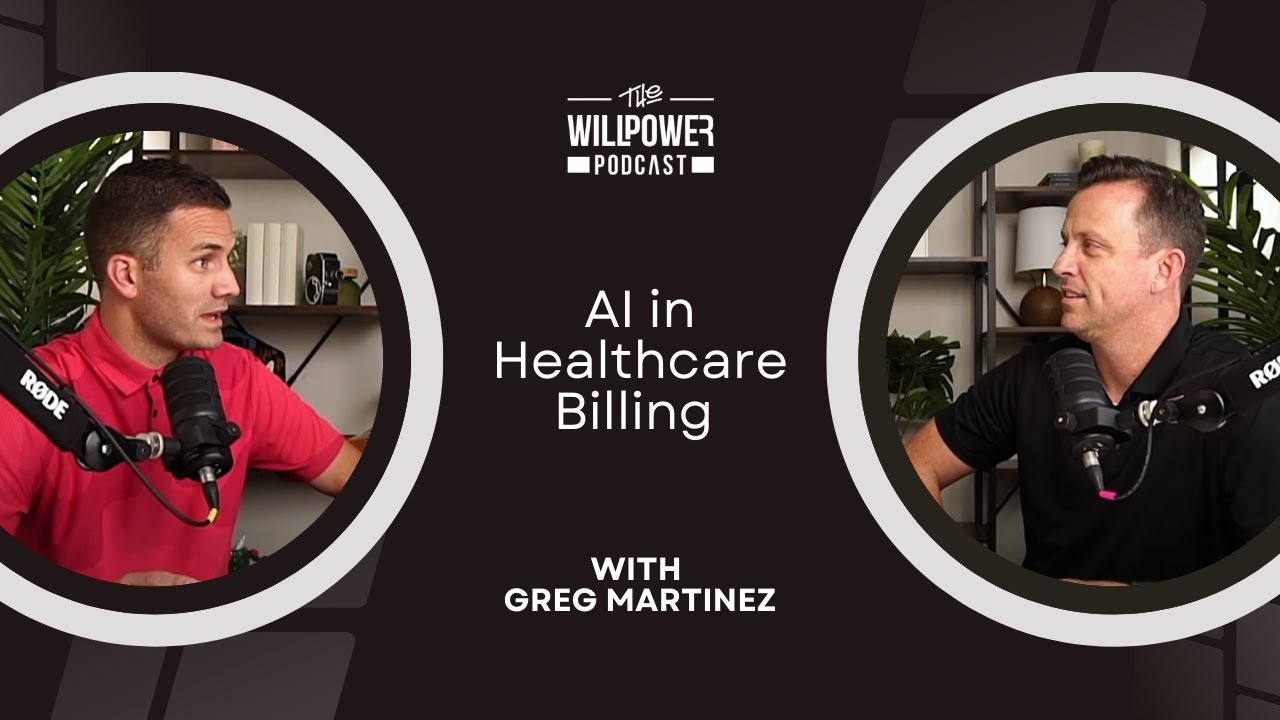 Greg Martinez on Using AI to Improve Healthcare Billing Efficiency