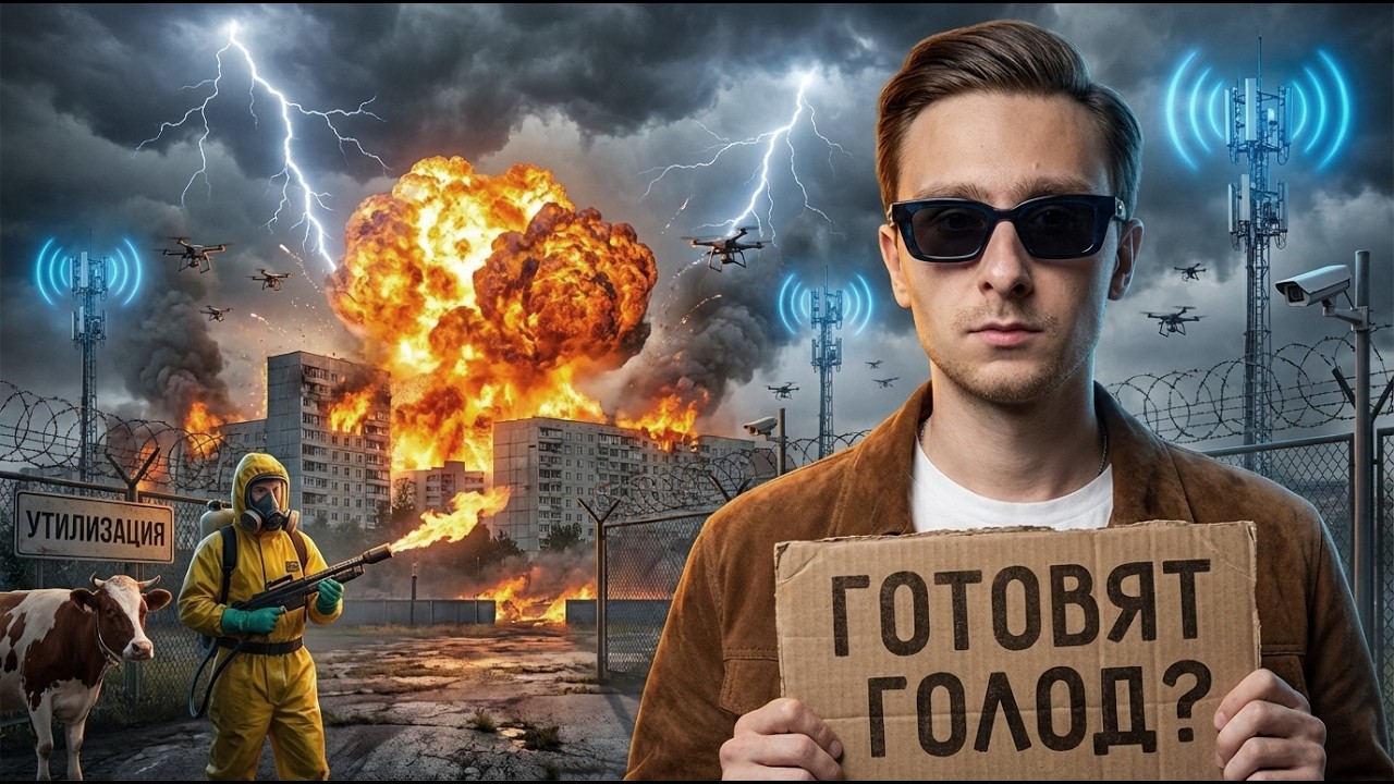 ГОЛОД На Пороге? Начали Происходить Тревожные События...