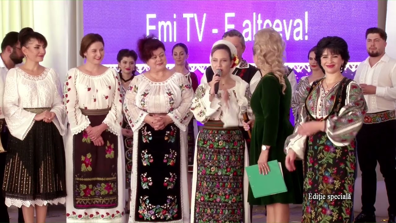 Ediție Speciala Sf Vasile 2023 - PETRECEM IMPREUNA LA EMI TV - Partea 2