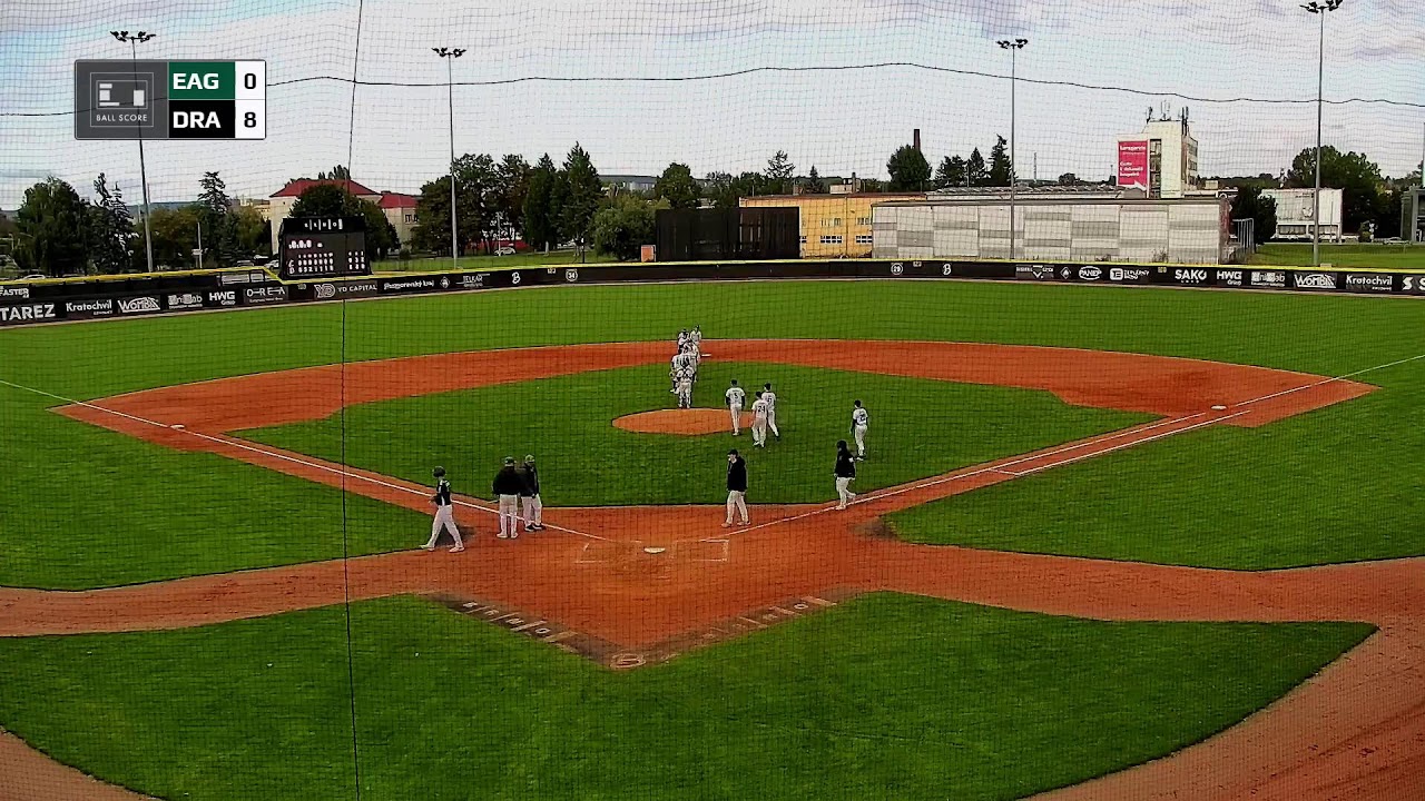 EAGLES @ DRACI U18