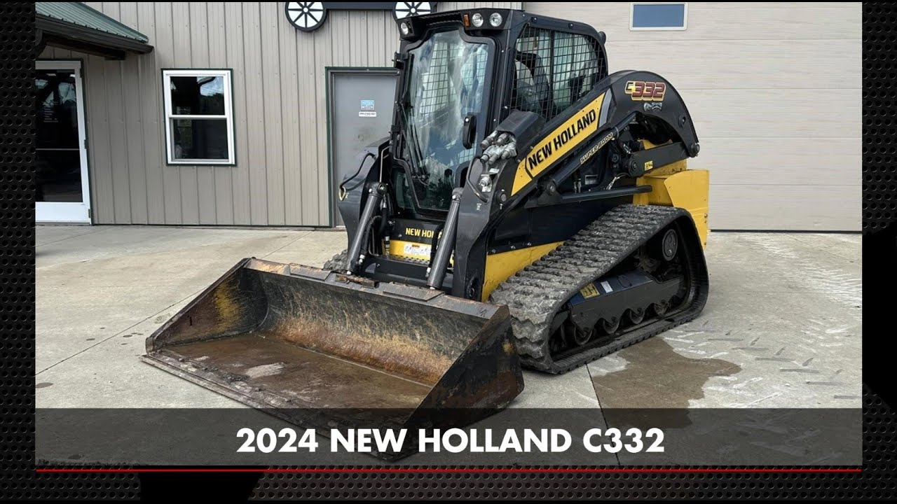 Construction Equipment Auction Preview - October 1, 2025