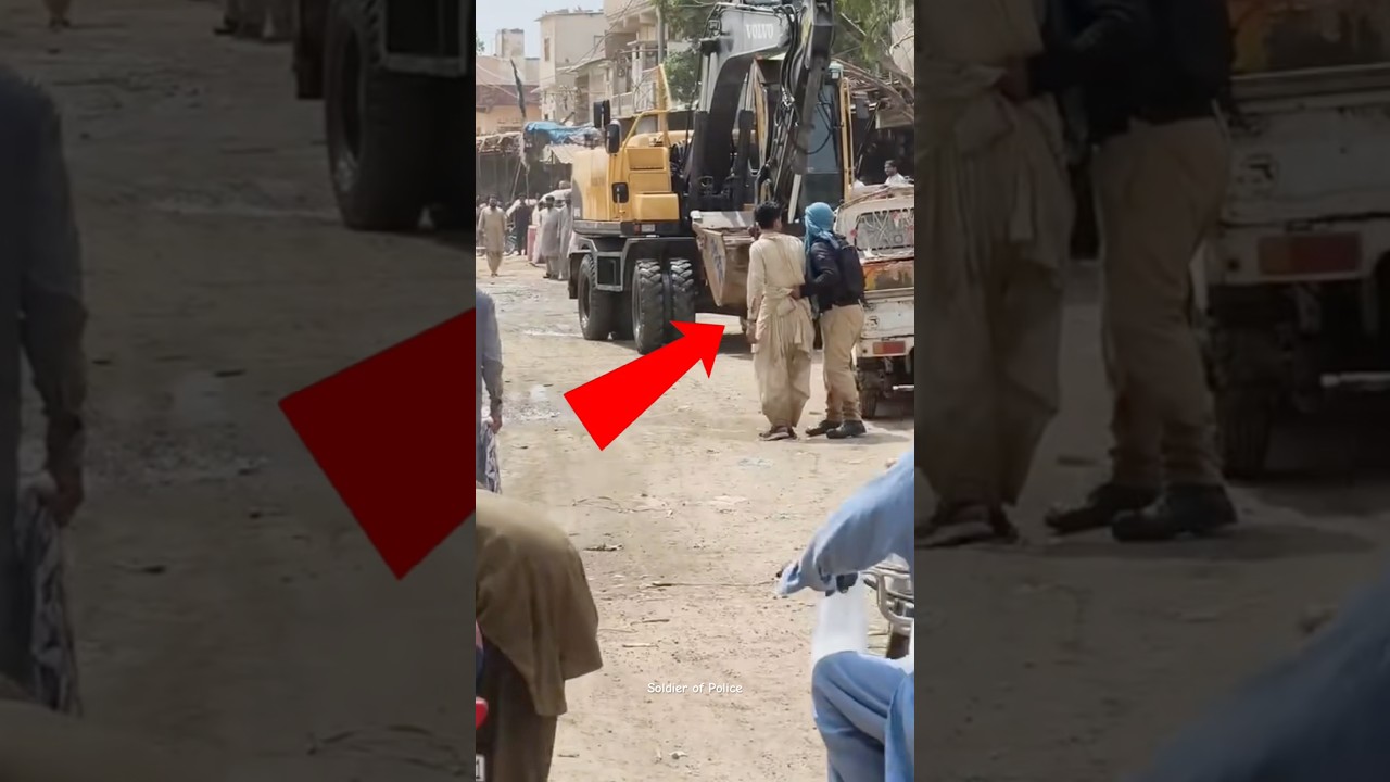 Police encounter 🫡 #karachi #shorts #police
