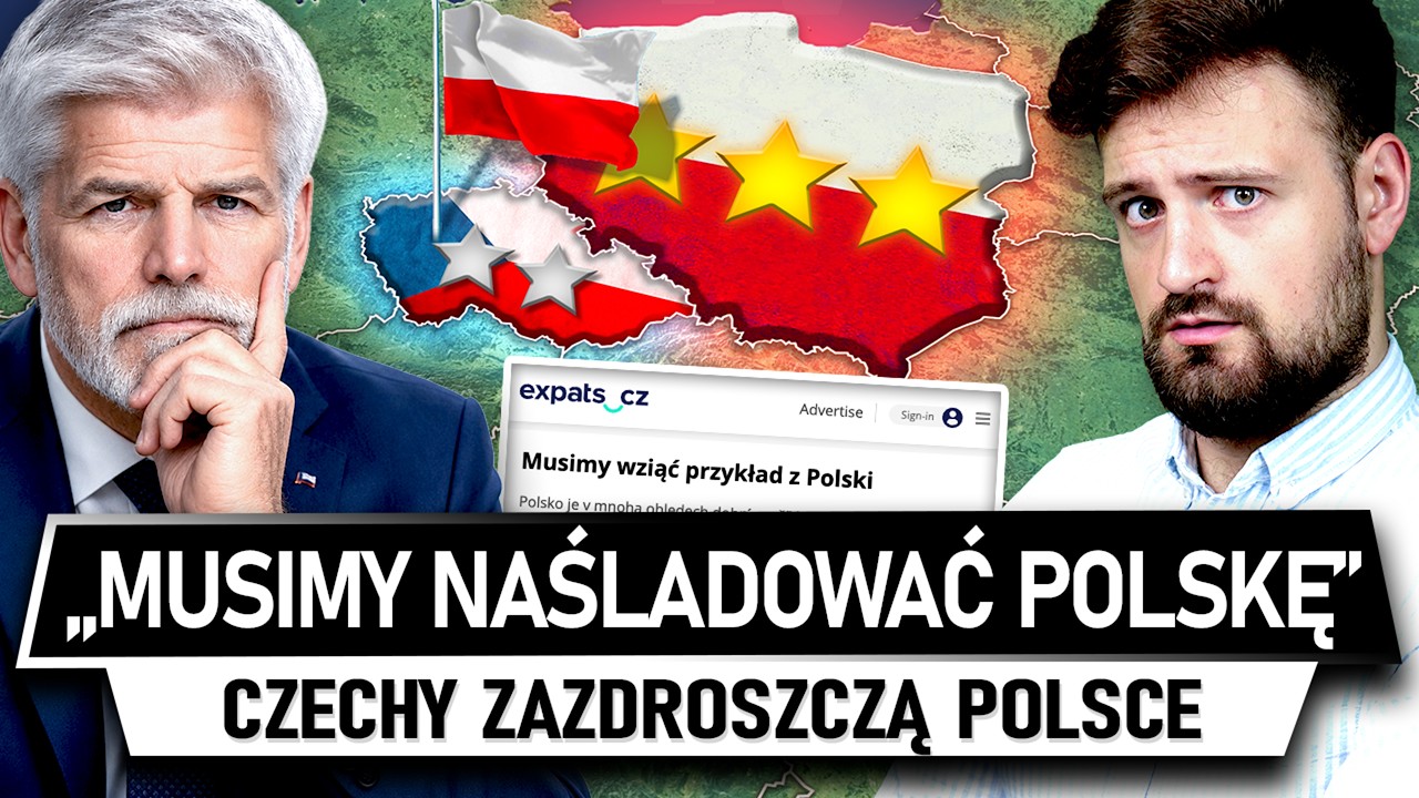 Awantura w CZECHACH o POLSKĘ - ,,NIE MOŻEMY ICH KOPIOWAĆ&rdquo;