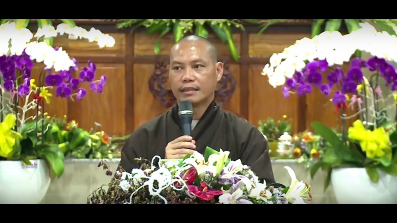 Bài Kinh Cái Cưa - TT.Thích Trí Chơn