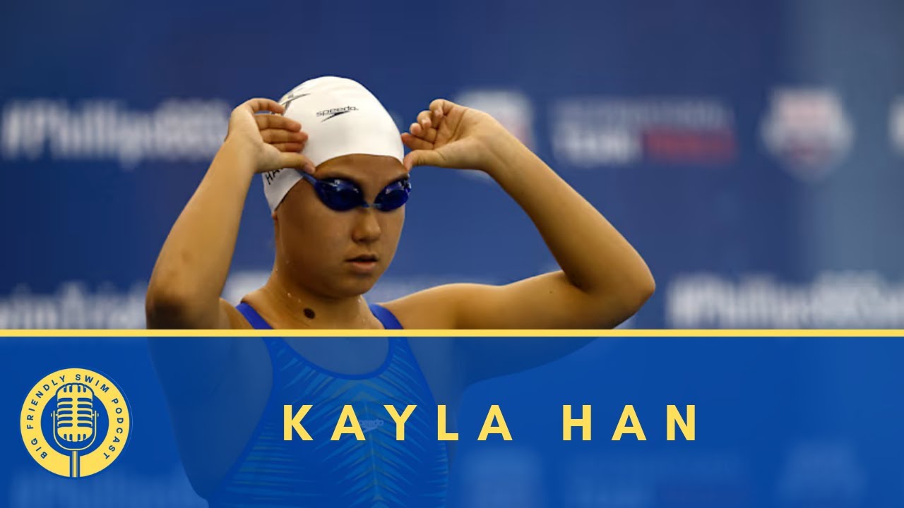 Kayla Han Has No Fear Facing the Best in the World