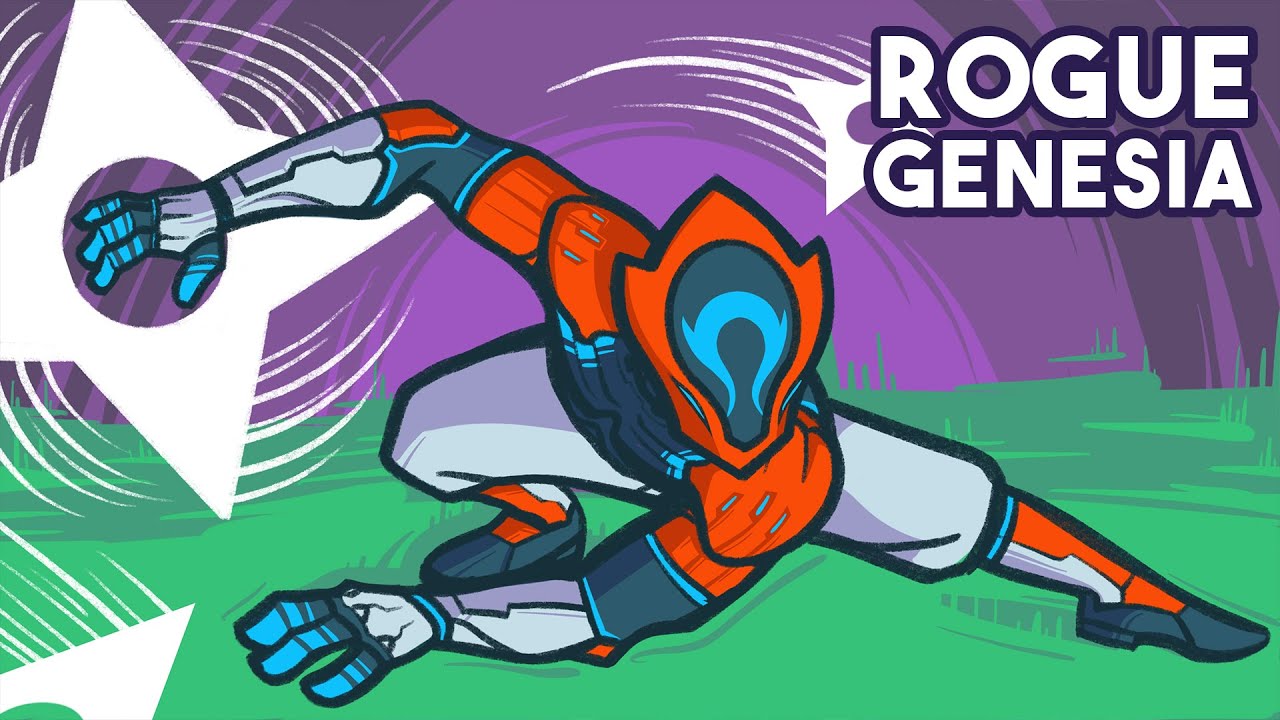 I Maxed Out Crit For Massive Damage! - Rogue Genesia