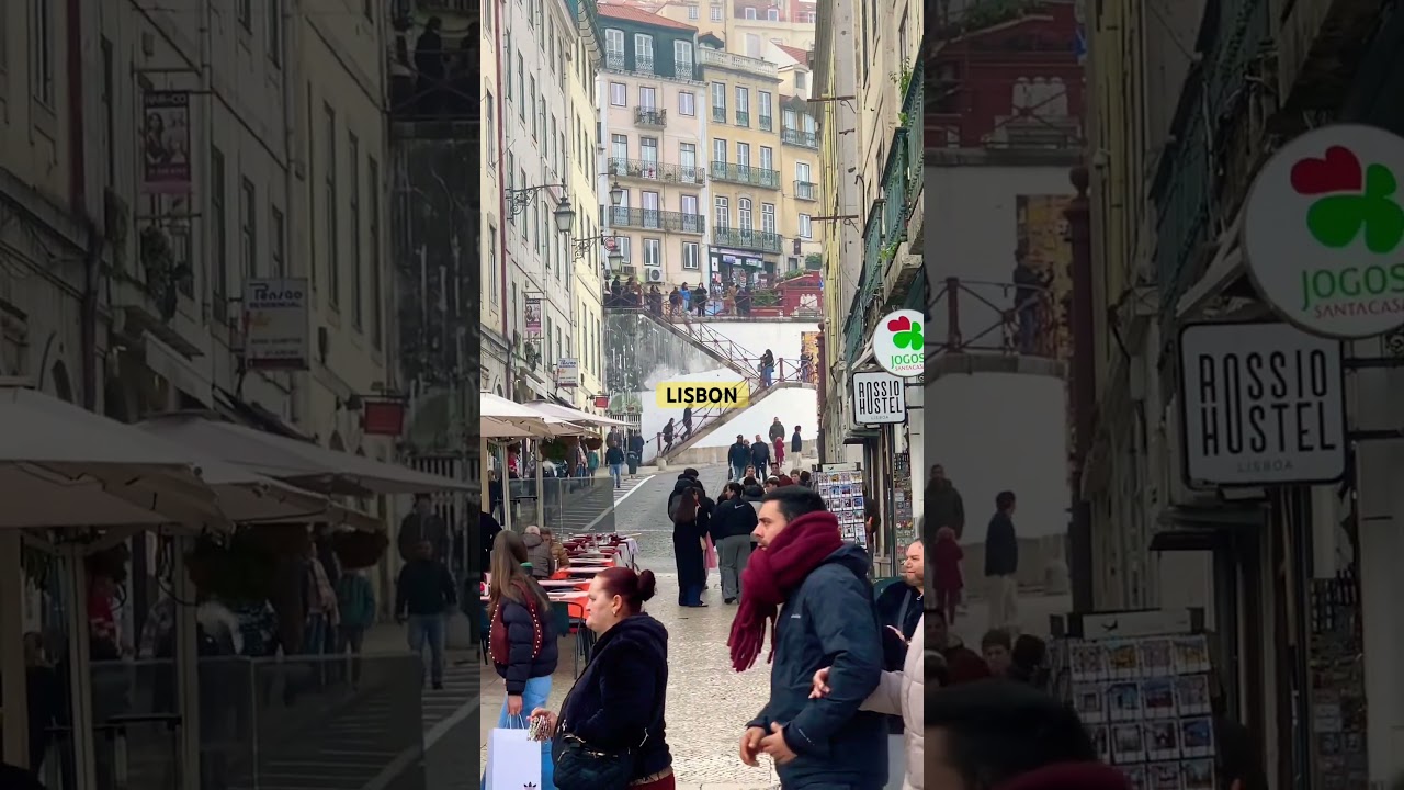 Lisbon, Portugal 🇵🇹 