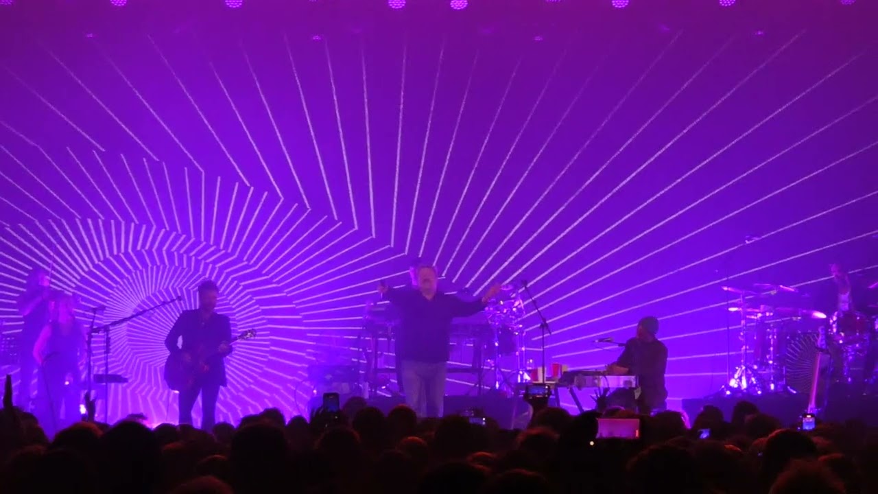 Elbow, One Day Like This, Toronto, 4 Oct 2025