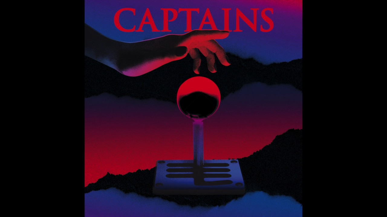 CAPTAINS.- Gracias por dejarme [Audio oficial]