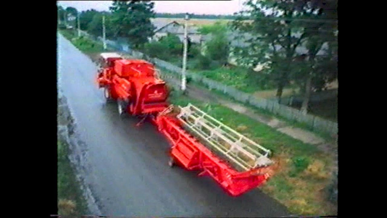 Don leikkuupuimurit