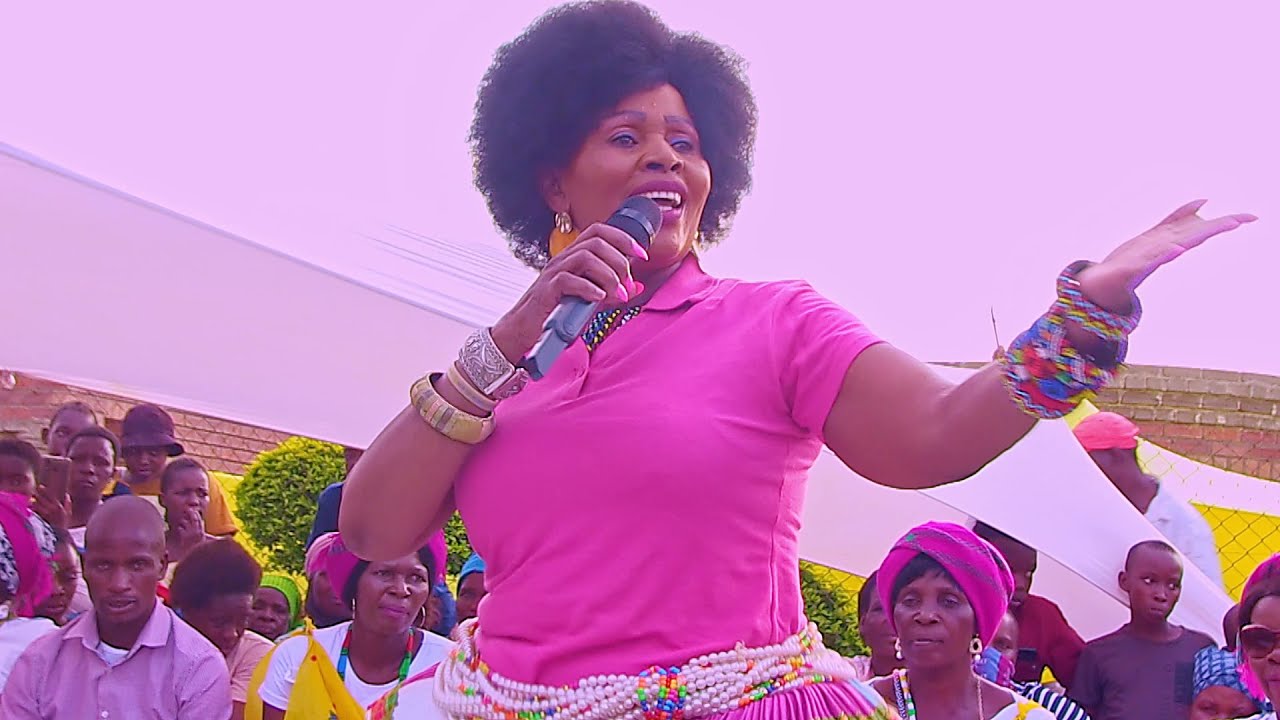 Xitsonga Best Song - Mali-Mali by Mhani Maflo @ Ronny & Rego.s Wedding