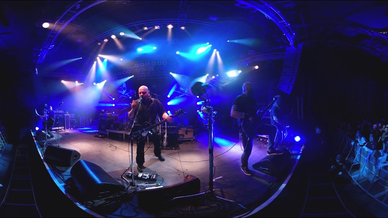 Timo Rautiainen & Trio Niskalaukaus - Toisen luokan kansalainen Live 360-video