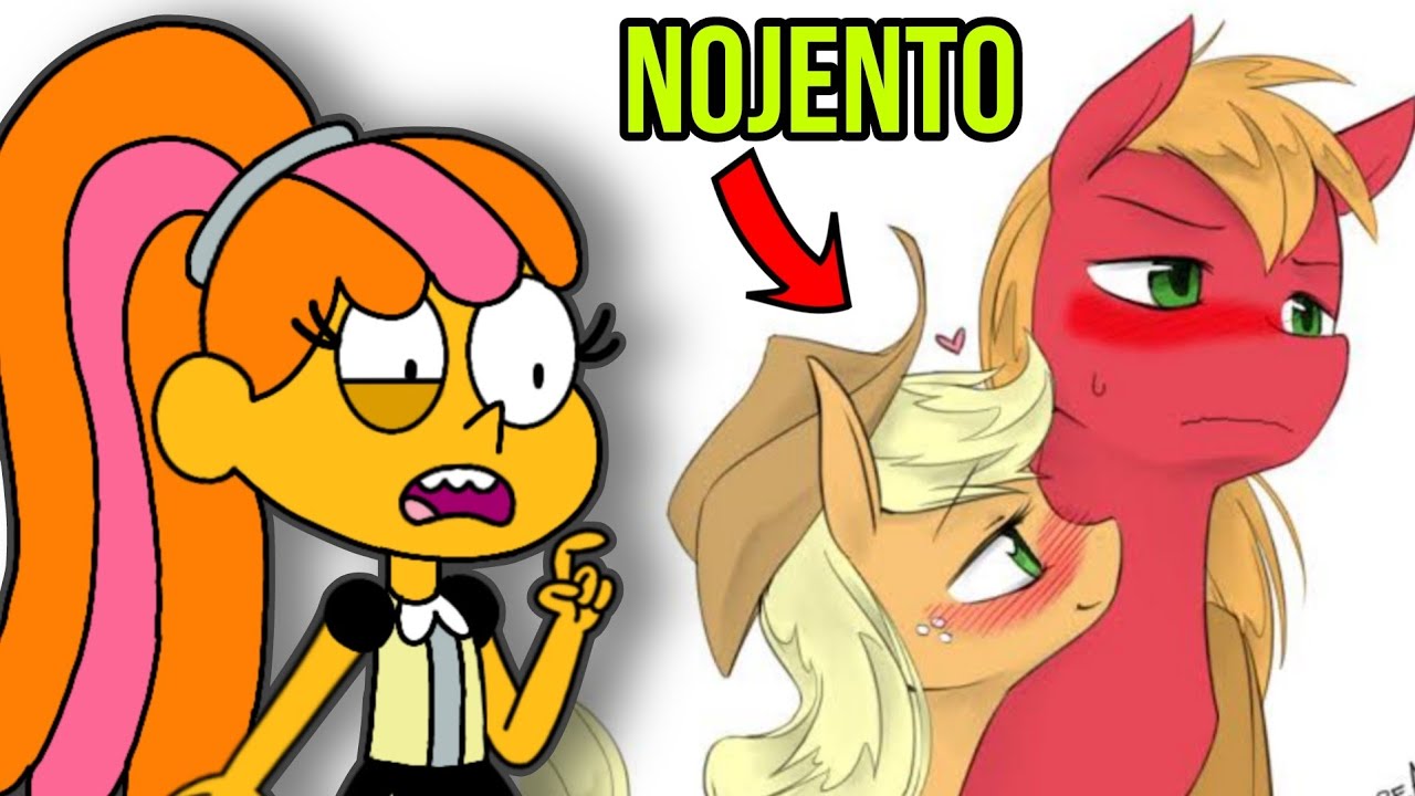 SHIPS CRIMINOSOS DE MY LITTLE PONY